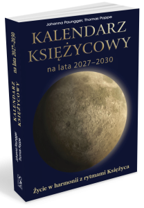 Kalendarz księżycowy na lata 2027-2030