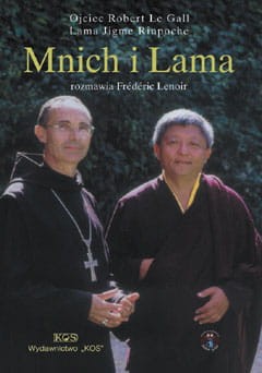 Mnich i Lama