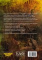 Szaman miejski - tył okładki
