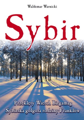 Sybir przód