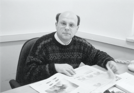 Roman Warszewski