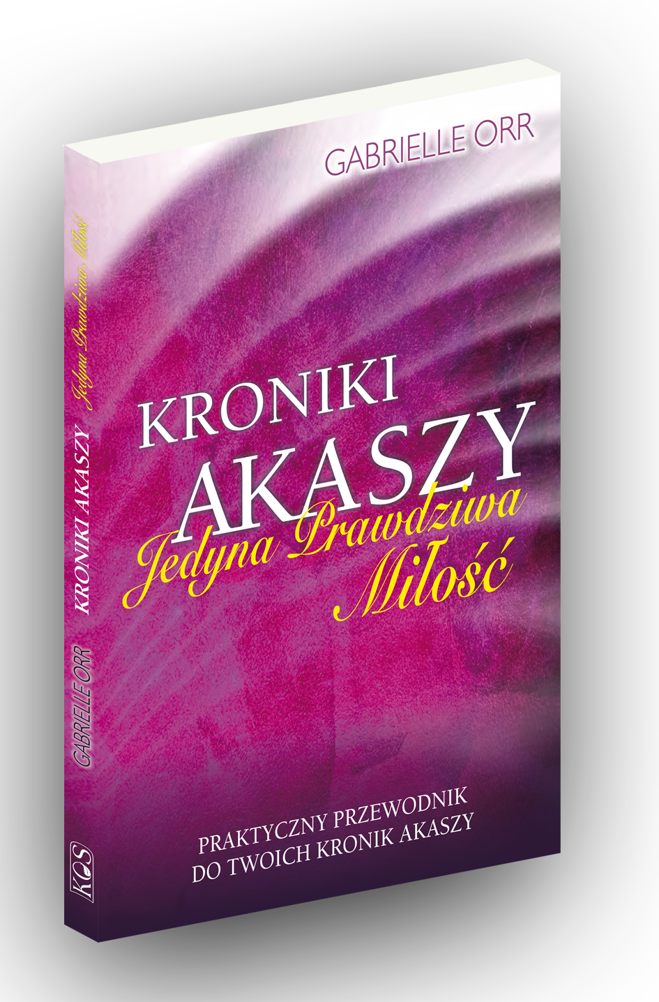 Kroniki Akaszy - Orr Gabrielle - Wydawnictwo KOS